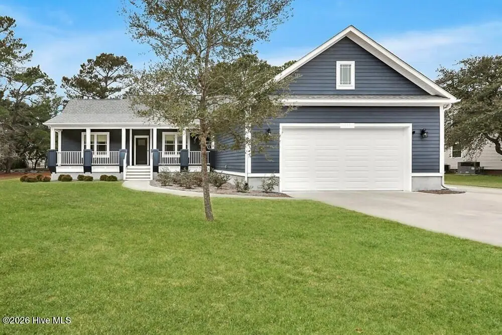 753 Harper Acres Lane, Southport, NC 28461 - #1