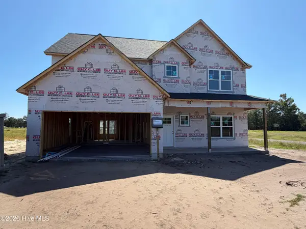 631 Uwharrie Lane, Jacksonville, NC 28546