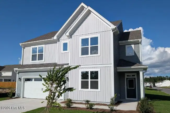 1306 Rosenwald Drive Ne #Lot 119, Leland, NC 28451 - #1