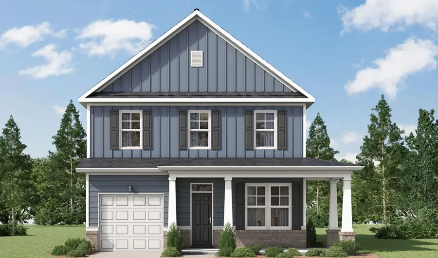 3395 Wrenfield Way, North Augusta, SC 29841 - #2