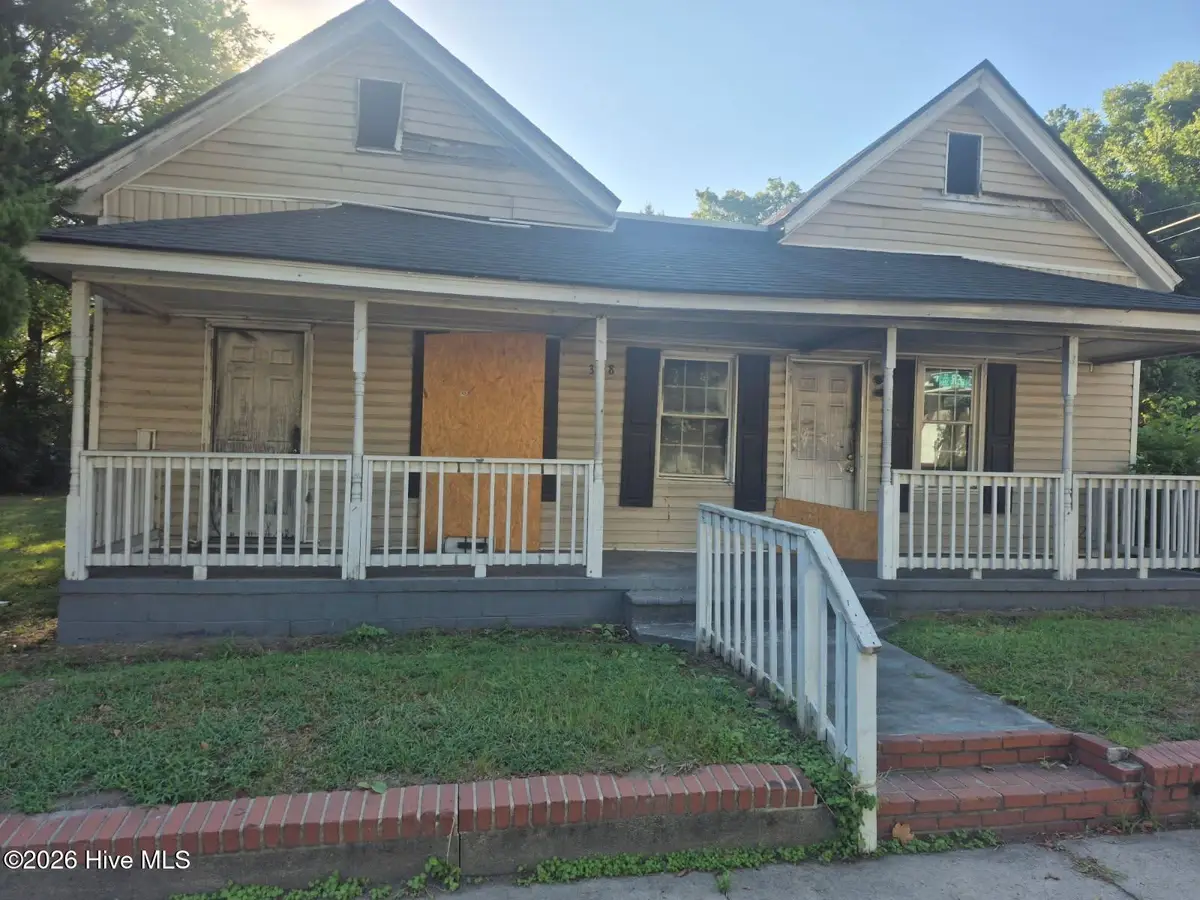 308 Pender Street E, Wilson, NC 27893 - #1