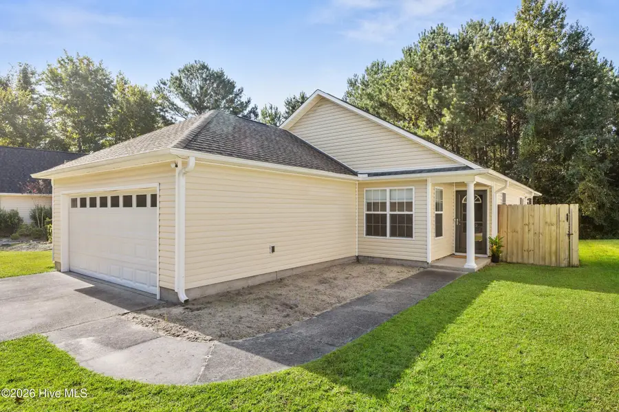 1019 Stony Woods Lane, Leland, NC 28451 - #2