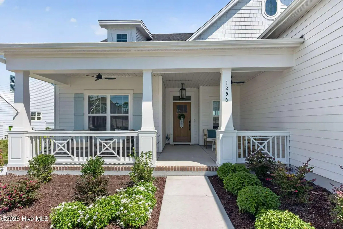1256 Ocean Sands Drive, Southport, NC 28461 - #1