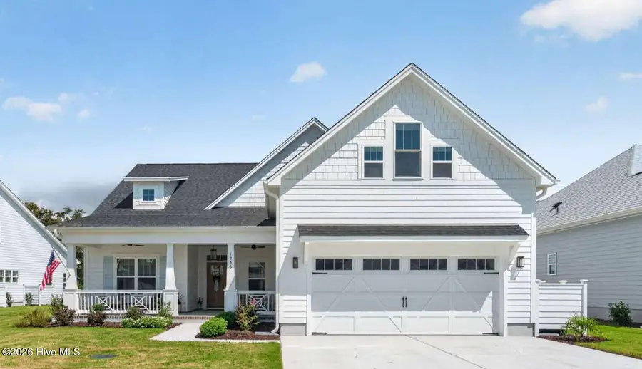 1256 Ocean Sands Drive, Southport, NC 28461 - #2