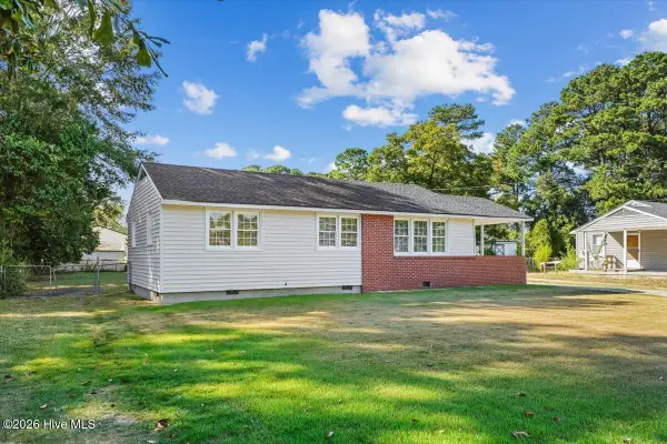 1305 N Robin Street, Goldsboro, NC 27534