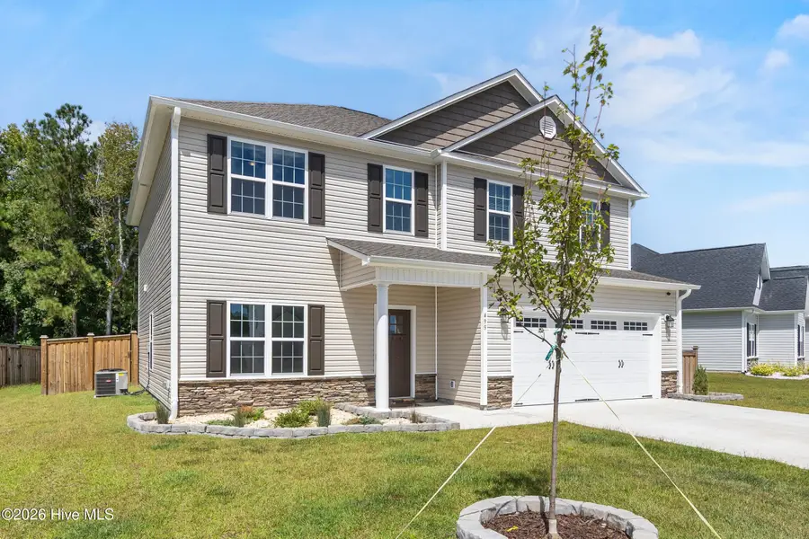 499 Pebble Shore Drive, Sneads Ferry, NC 28460 - #3