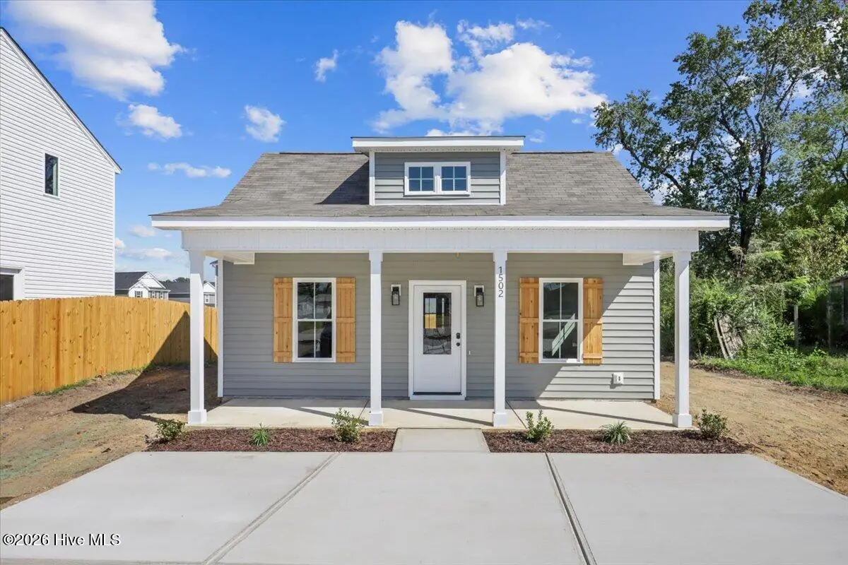 1502 Erwin Road, Dunn, NC 28334 - #1