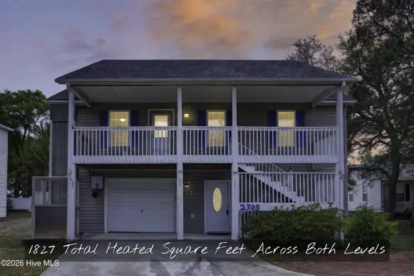 2305 E Oak Island Drive, Oak Island, NC 28465