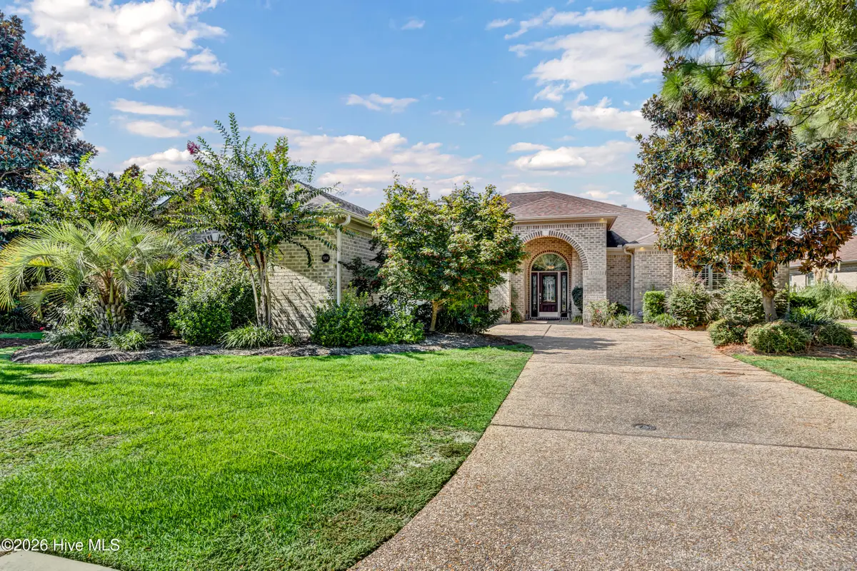 5906 White Heron Road, Wilmington, NC 28412 - #1