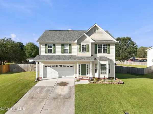 310 Exmoor Drive, Jacksonville, NC 28540
