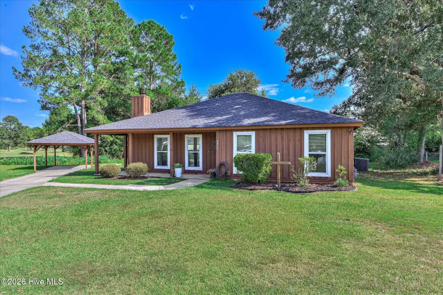 4417 Goshen Lake Drive S, Augusta, GA 30906 - #3