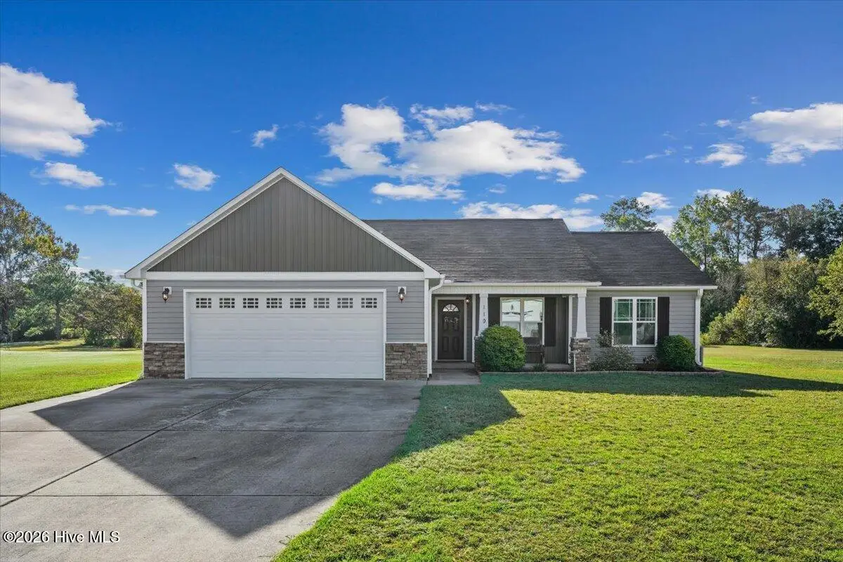 110 Willow Pond Drive, La Grange, NC 28551 - #1