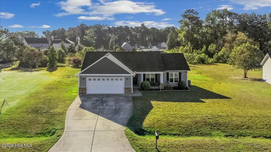 110 Willow Pond Drive, La Grange, NC 28551 - #3