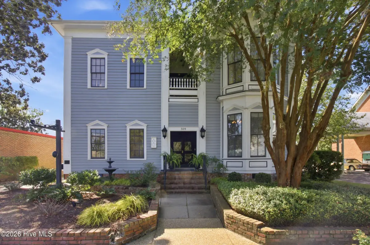 509 Pollock Street, New Bern, NC 28562 - #1