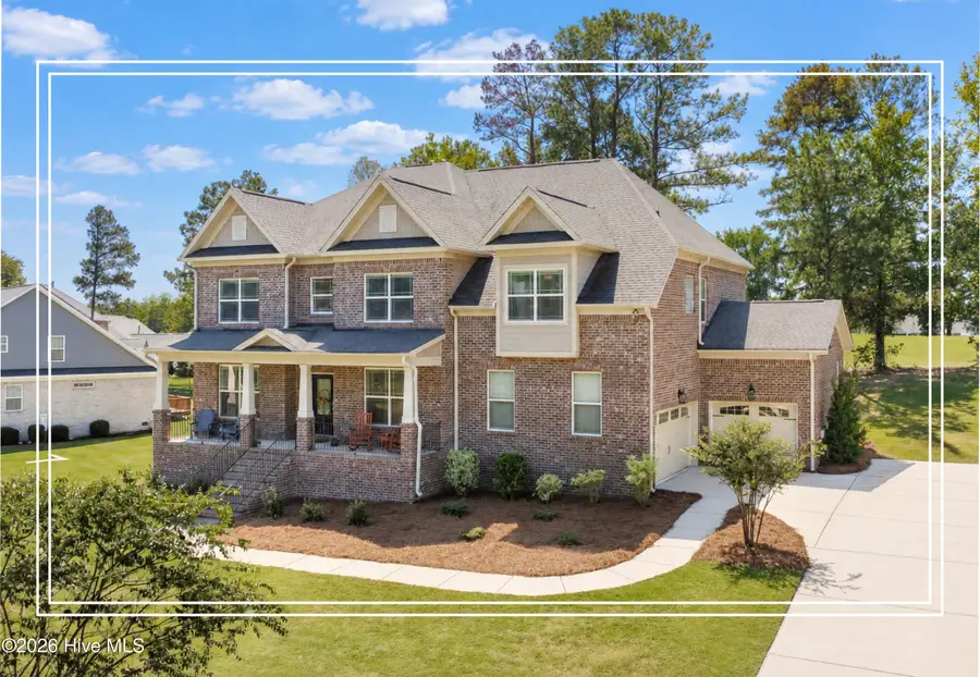 274 Eutaw Springs Trail, North Augusta, SC 29860 - #2