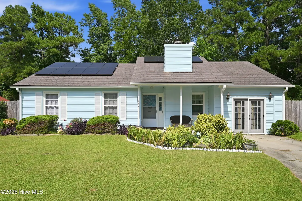205 Meadow Lane, Jacksonville, NC 28546 - #1