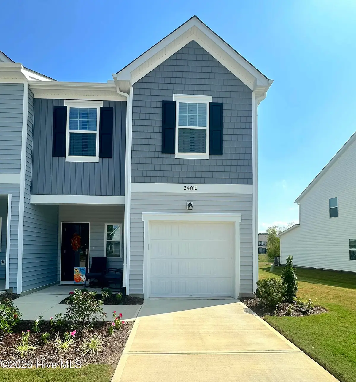 3401 Walker Drive W #C, Wilson, NC 27893 - #1