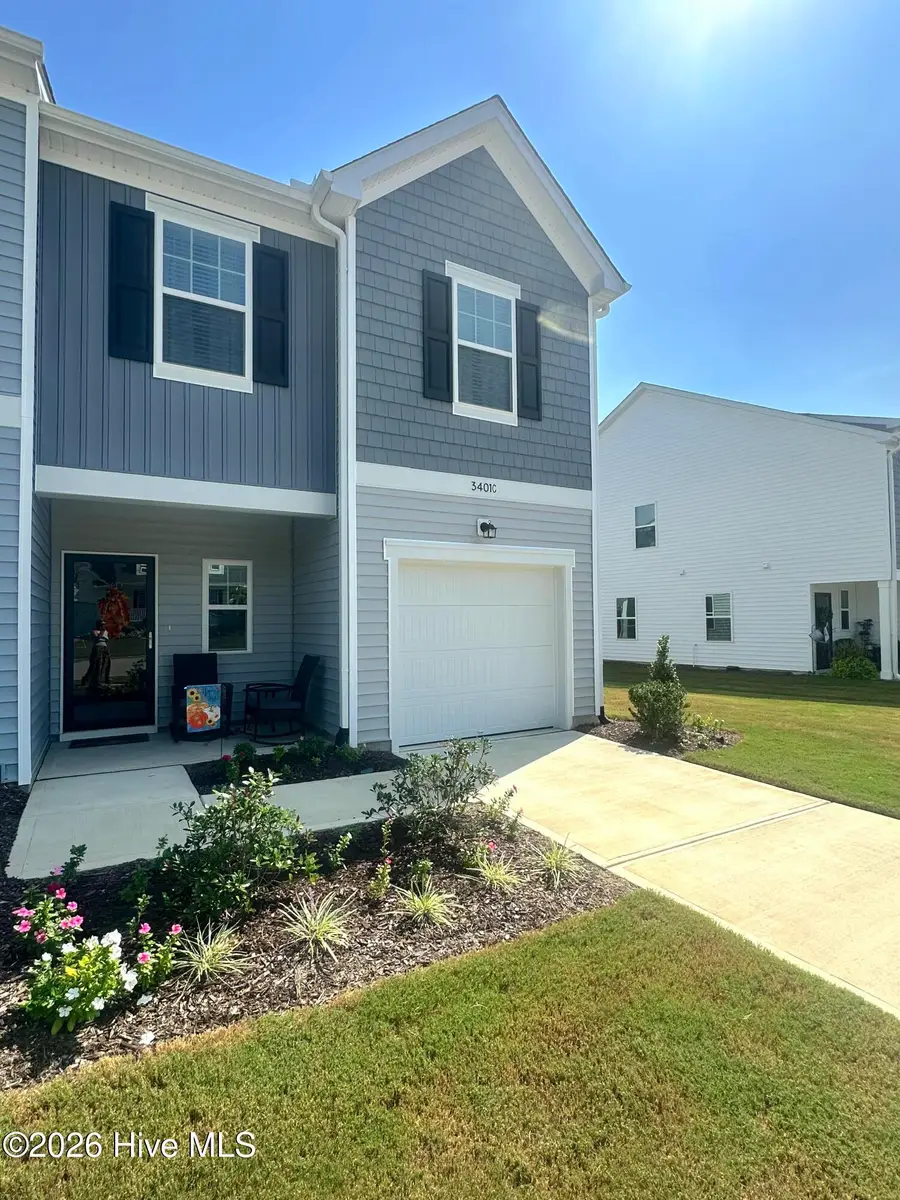 3401 Walker Drive W #C, Wilson, NC 27893 - #2