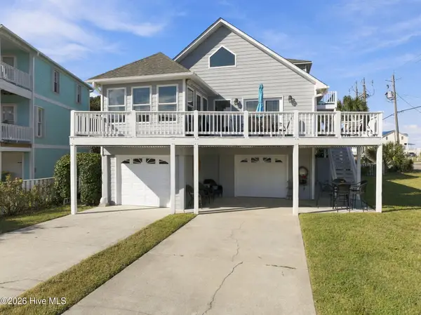 720 Fort Fisher Boulevard S, Kure Beach, NC 28449