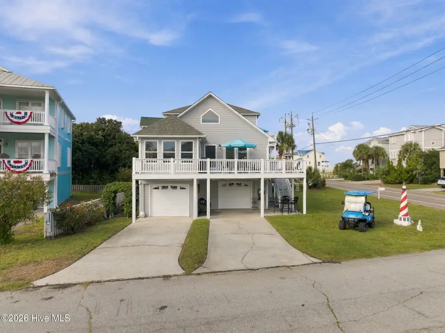 720 Fort Fisher Boulevard S, Kure Beach, NC 28449 - #3