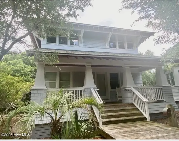 44 Earl Of Craven Court #F, Bald Head Island, NC 28461