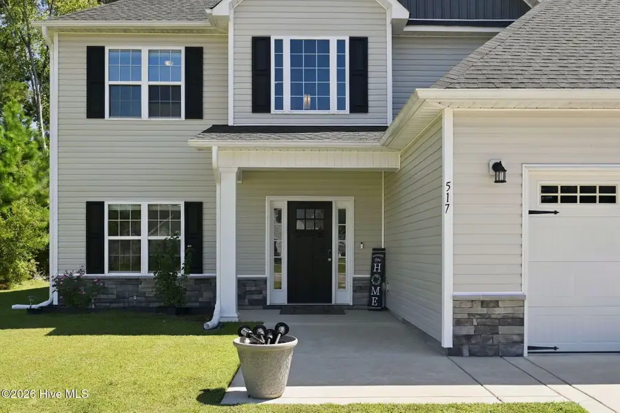 517 White Shoal Way, Sneads Ferry, NC 28460 - #3