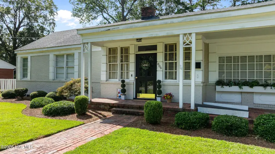 806 Beech Street, Goldsboro, NC 27530 - #2