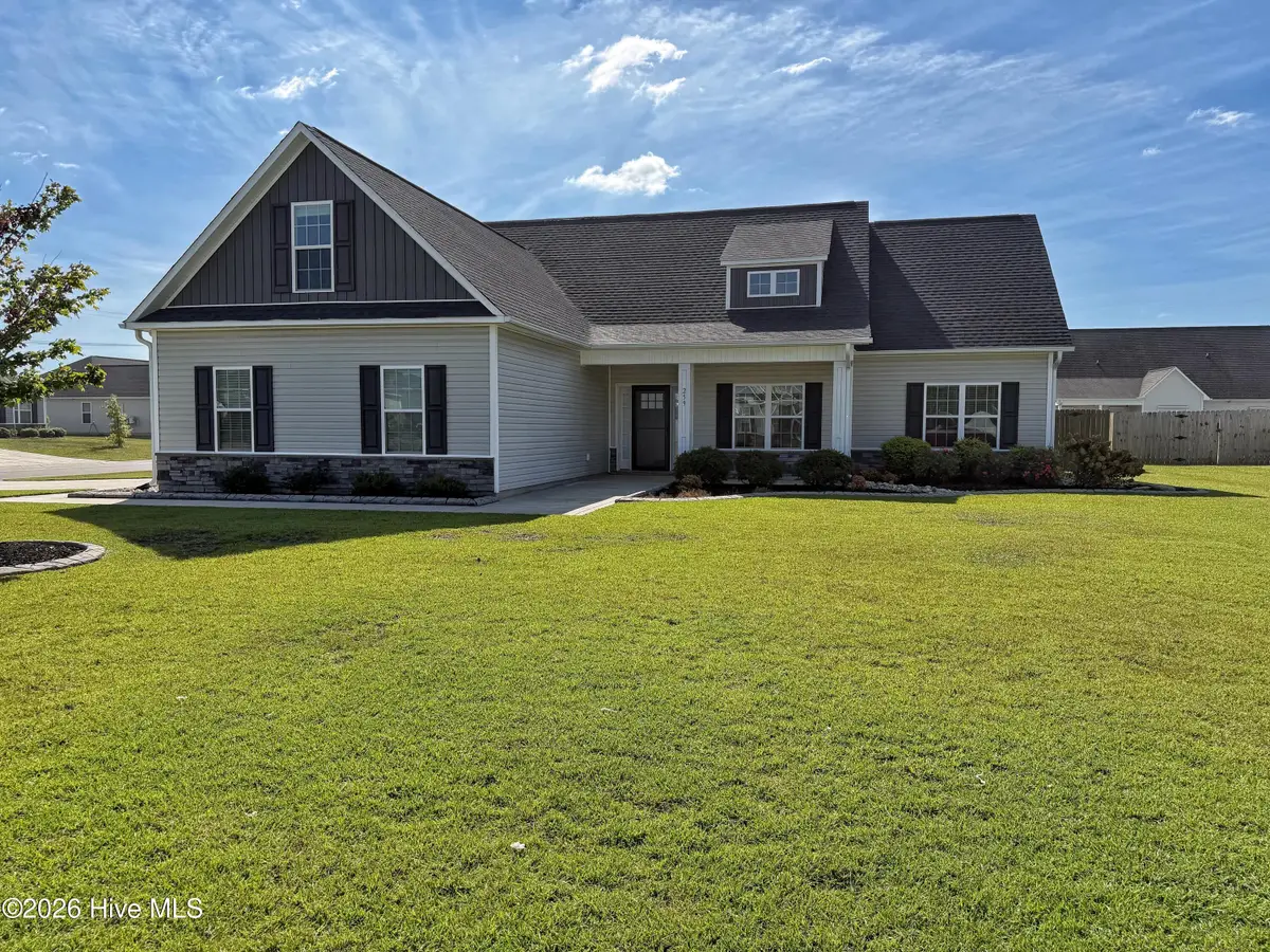 259 Wood House Drive, Jacksonville, NC 28546 - #1