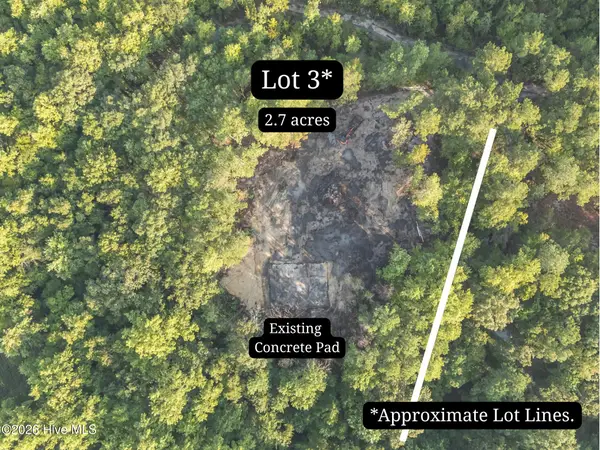 0 Us Hwy 117 N #Lot 3, Willard, NC 28478