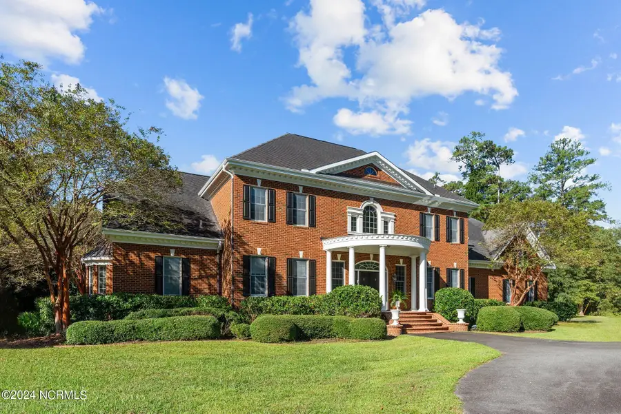 450 Cox Road, Washington, NC 27889 - #3