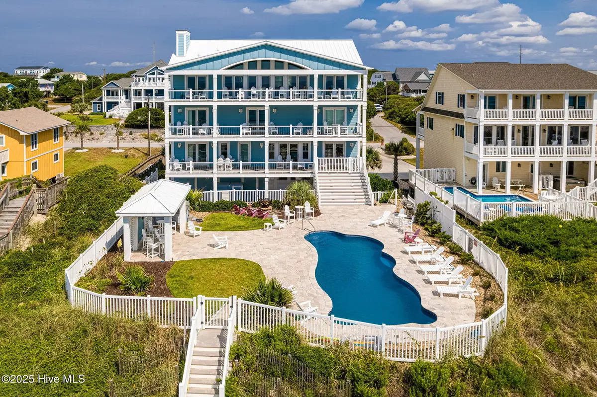 4803 Ocean Drive, Emerald Isle, NC 28594 - #1