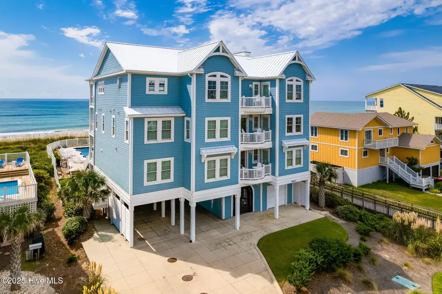 4803 Ocean Drive, Emerald Isle, NC 28594 - #2