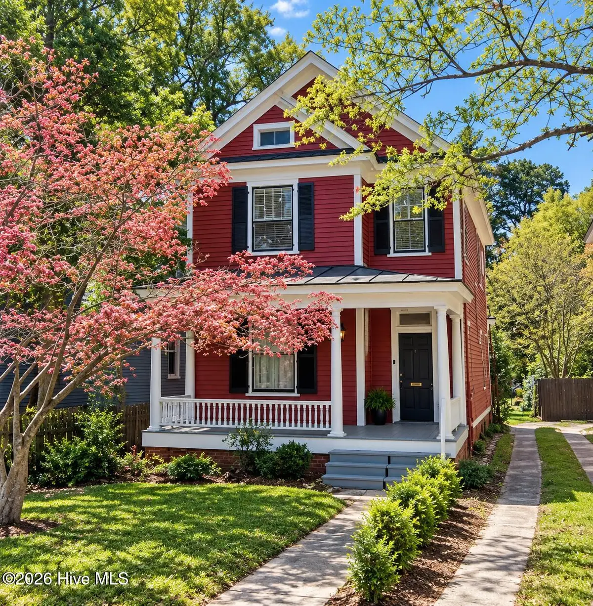 1209 National Avenue, New Bern, NC 28560 - #1