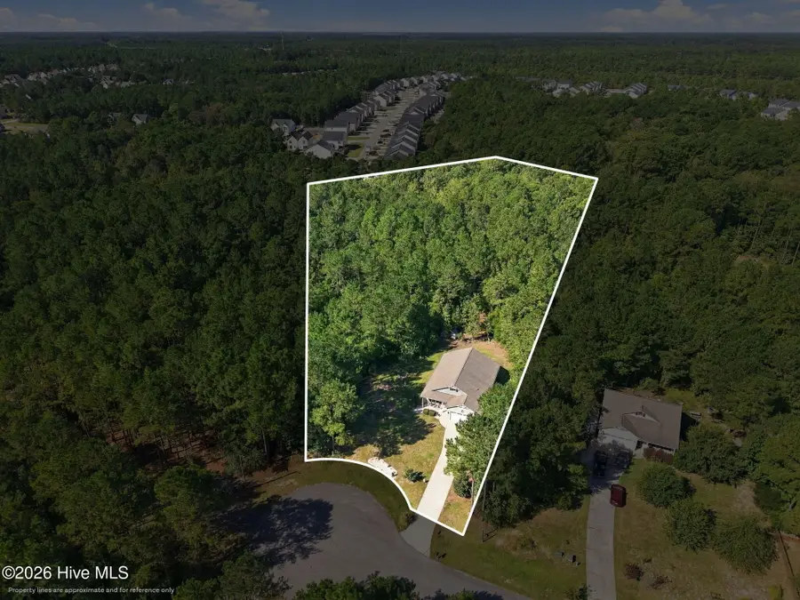 126 Penny Lane, Holly Ridge, NC 28445 - #2
