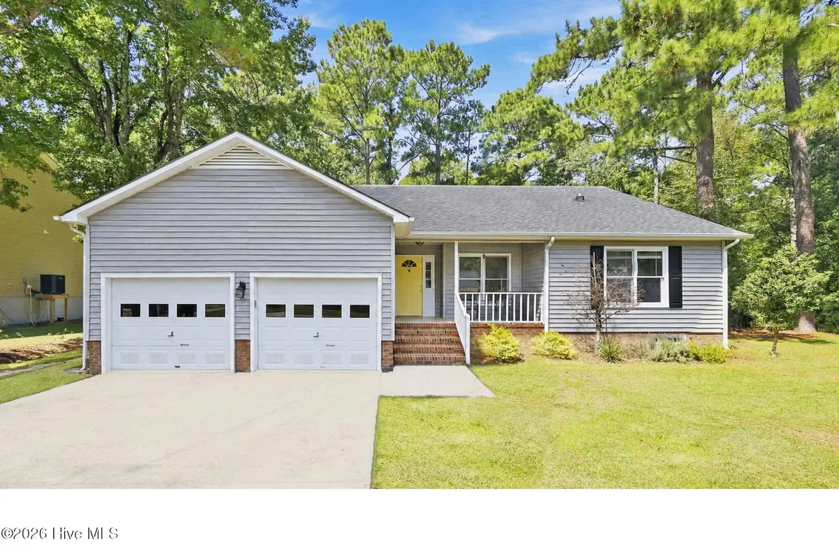 1122 Barkentine Drive, New Bern, NC 28560 - #1