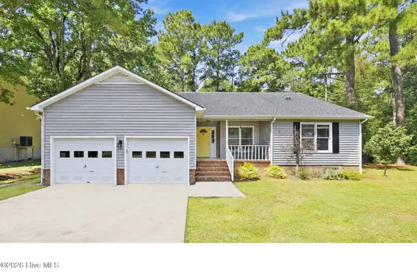 1122 Barkentine Drive, New Bern, NC 28560