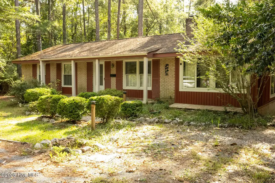 1610 E Indiana Avenue, Southern Pines, NC 28387 - #2
