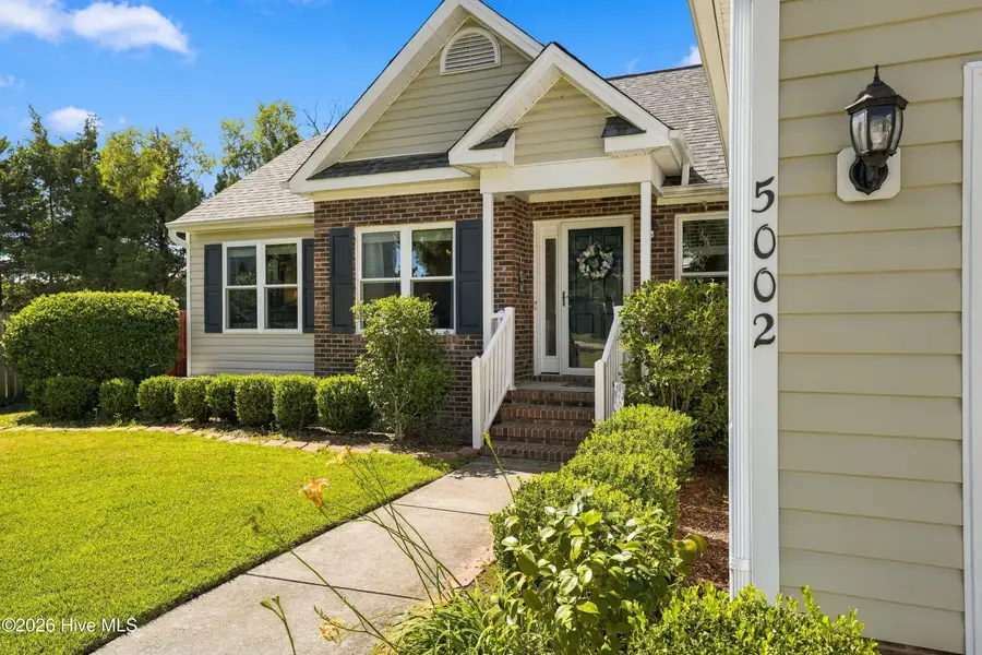 5002 Blue Grass Court, Wilmington, NC 28409 - #2