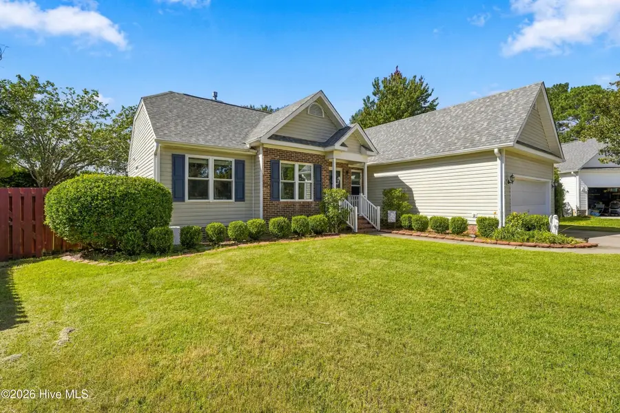 5002 Blue Grass Court, Wilmington, NC 28409 - #3
