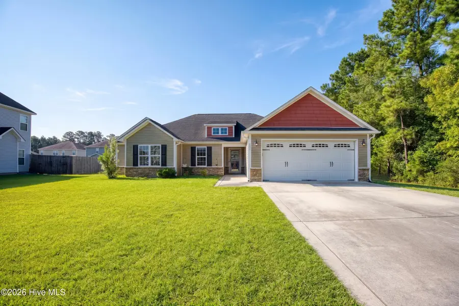 859 Dynasty Drive, Jacksonville, NC 28546 - #3