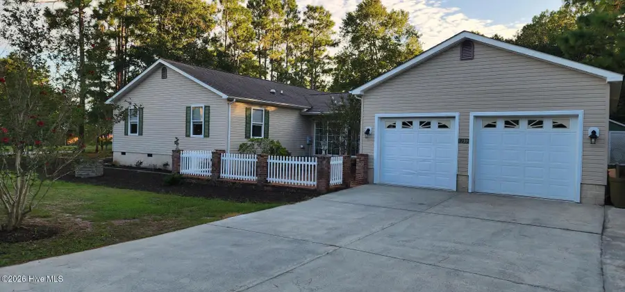 1299 N Shore Drive, Boiling Spring Lakes, NC 28461 - #3