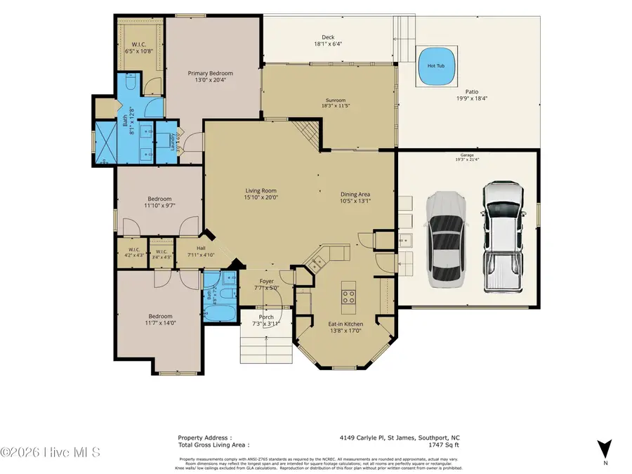 4149 Carlyle Place Se, Southport, NC 28461 - #2