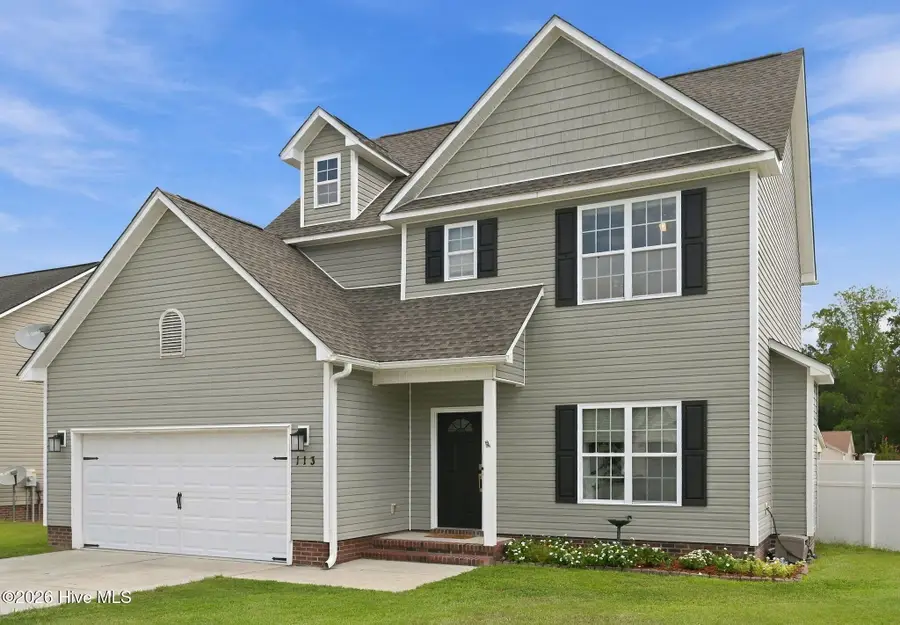 113 Borough Nest Drive, Swansboro, NC 28584 - #2