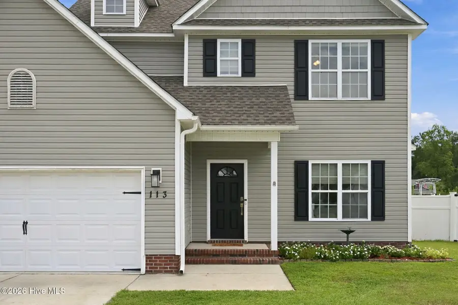 113 Borough Nest Drive, Swansboro, NC 28584 - #3