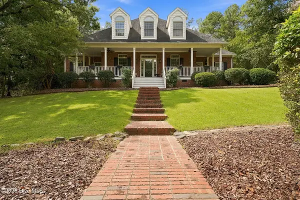 15 Dove Run, Pinehurst, NC 28374