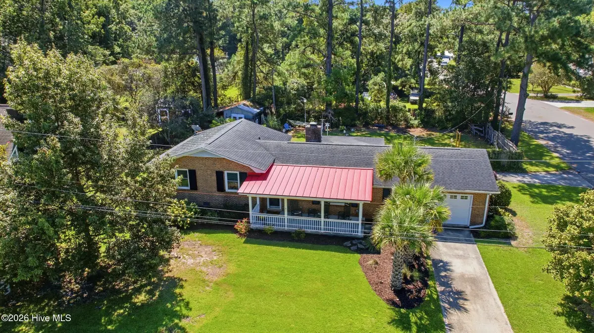 135 Disney Drive, Wilmington, NC 28409 - #1
