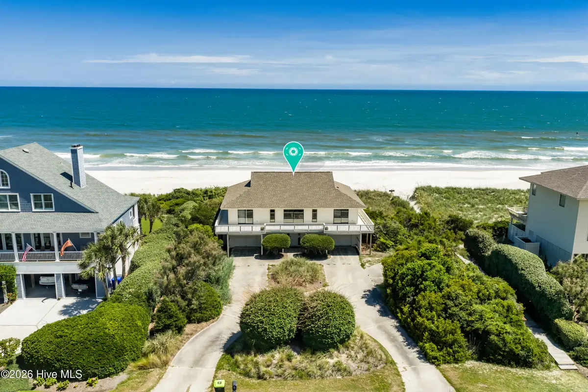 138 Beach Road S, Wilmington, NC 28411 - #1