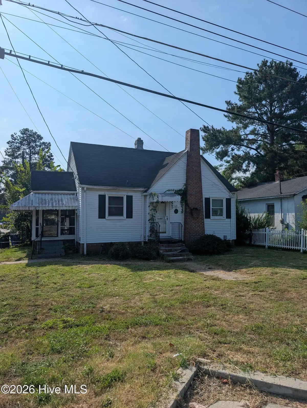 5601 Ward Boulevard, Wilson, NC 27893 - #1