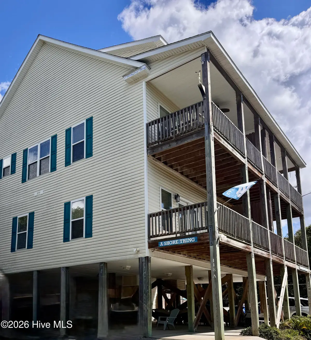 118 Shell Drive #West, Emerald Isle, NC 28594 - #1