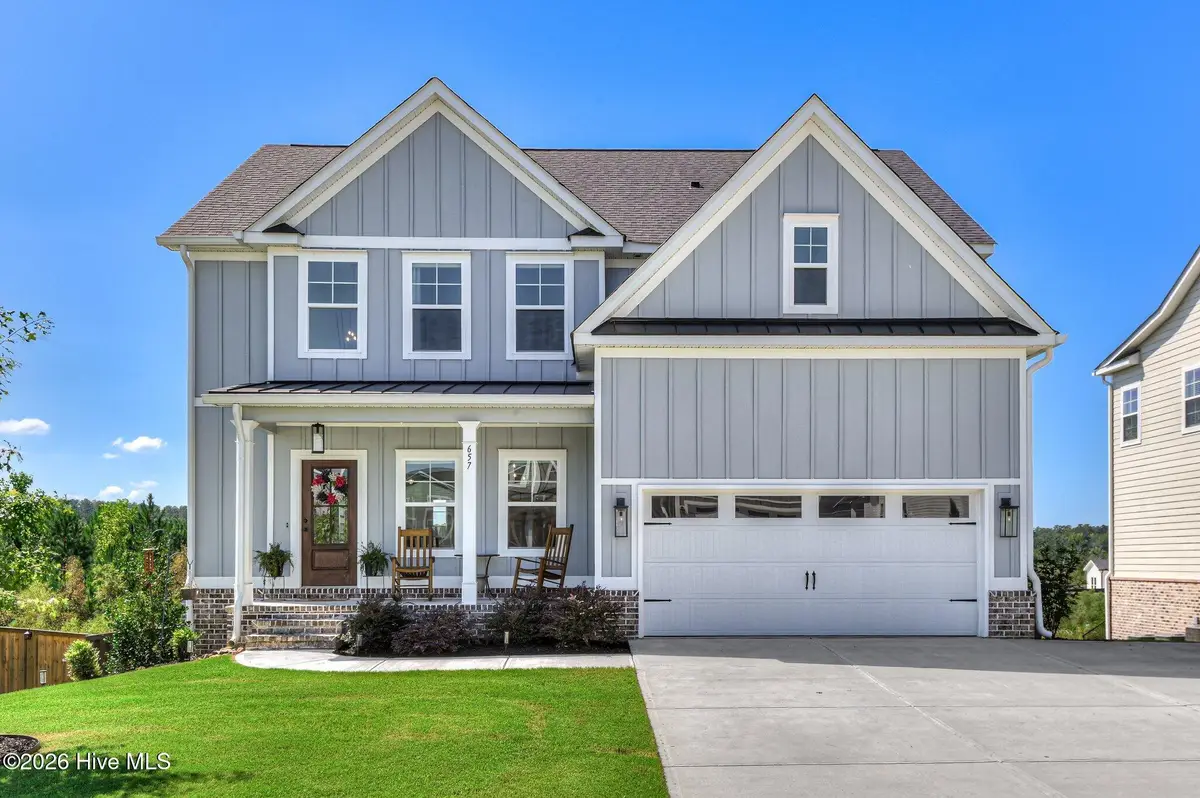 657 Whitney Shoals Road, Evans, GA 30809 - #1
